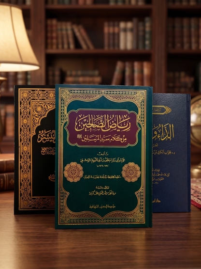 باقة الصالحين