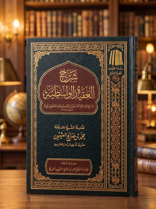 شرح العقيدة الواسطية - لشيخ الإسلام أحمد بن عبد الحليم بن عبد السلام بن تيمية (ابن تيمية)